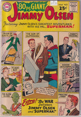 80 Page Giant Jimmy Olsen #02 A