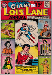 80 Page Giant Lois Lane Annual #1 A