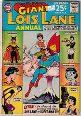 80 Page Giant Lois Lane Annual #2 A