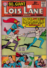 80 Page Giant Lois Lane #14 A