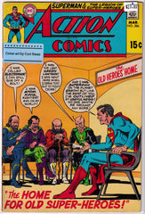 Action Comics #386 A