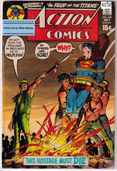 Action Comics #402 A