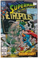 Action Comics #684 A