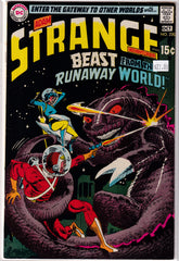 Strange Adventures #220