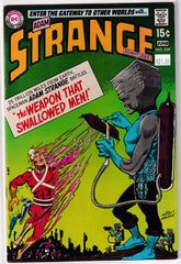 Strange Adventures #224