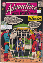 Adventure Comics #321 A