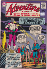 Adventure Comics #334 A