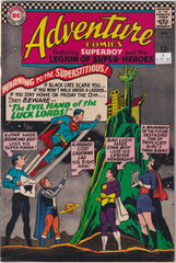 Adventure Comics #343 A