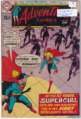 Adventure Comics #381 A