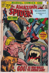 Amazing Spider-Man #103 B