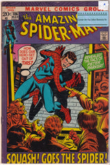 Amazing Spider-Man #106 A