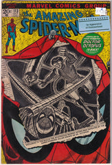 Amazing Spider-Man #113 A