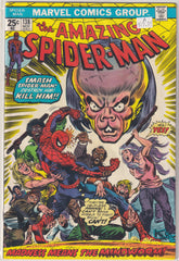 Amazing Spider-Man #138 A