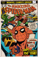 Amazing Spider-Man #150 A