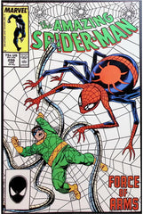 Amazing Spider-Man #296 A