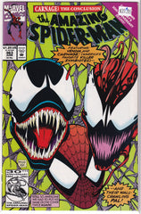Amazing Spider-Man #363 A