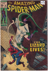 Amazing Spider-Man #76 A