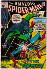 Amazing Spider-Man #93 A