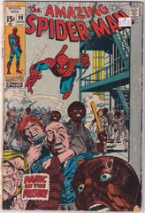 Amazing Spider-Man #99 A