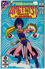 Amethyst, Princess of Gemworld #1