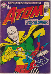 Atom #13 A