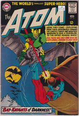 Atom #22 A
