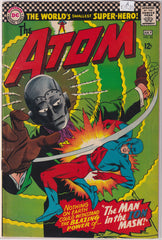 Atom #25 A