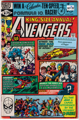 Avengers Annual #10 A