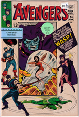 Avengers #26 A