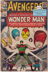 Avengers #9 A