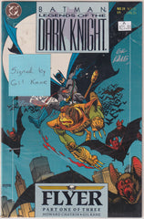 Batman Legends of the Dark Knight #24 A