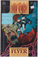 Batman Legends of the Dark Knight #25 A