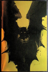 Batman #125 Jock Incentive Foil Variant A