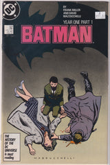 Batman #404 Year One Pt 1 A