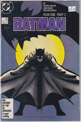 Batman #405 Year One Pt 2 B