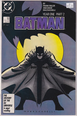 Batman #405 Year One Pt 2 C