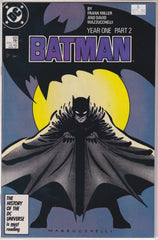 Batman #405 Year One Pt 2 D