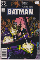 Batman #406 Year One Pt 3 B