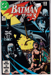 Batman #436 Year Three Pt 1 C