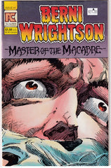 Berni Wrightson Master of the Macabre #1 A
