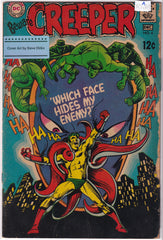 Beware the Creeper #4 A