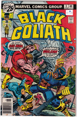 Black Goliath #3 A