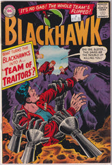 Blackhawk #214 A