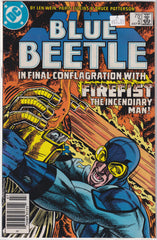 Blue Beetle #02 A