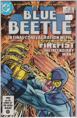Blue Beetle #02 C