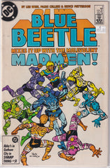 Blue Beetle #03 A