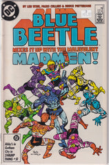 Blue Beetle #03 B