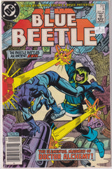 Blue Beetle #04 A