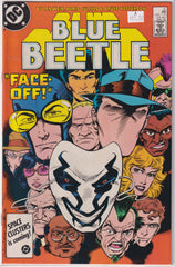 Blue Beetle #06 A