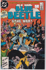 Blue Beetle #07 A